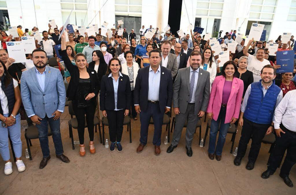 Colaboración entre Autoridades y Comunidad en Irapuato, México