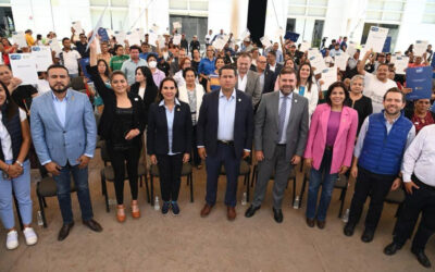 Colaboración entre Autoridades y Comunidad en Irapuato, México