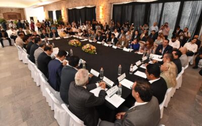 Cómo Funciona una Mesa de Seguridad en la Prevención del Crimen en Irapuato